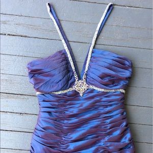 Beautiful formal gown!